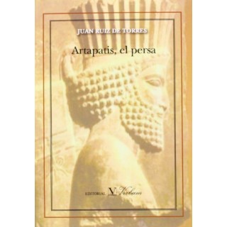 Artapatis, El Persa Dedicatoria y firma autógrafa de autor a poeta y crítico literario con obras publicadas) PRIMERA EDICION